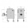 KOLBE Mixer Grinder - MWK32-45 - Image 2